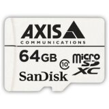 Axis 5801-951 memoria flash 64 GB MicroSDHC Clase 10