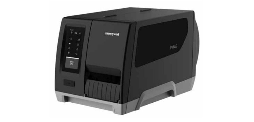 Honeywell PM45A impresora de etiquetas Térmica directa 300 x 300 DPI 300 mm/s Inalámbrico y alámbrico Ethernet Wifi Bluetooth