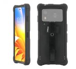 Mobilis 052061 funda para teléfono móvil 17 cm (6.7") Negro