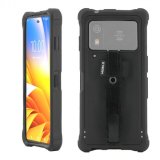 Mobilis 052061 funda para teléfono móvil 17 cm (6.7") Negro