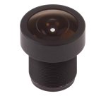 Axis 02006-001 cámaras de seguridad y montaje para vivienda Lente