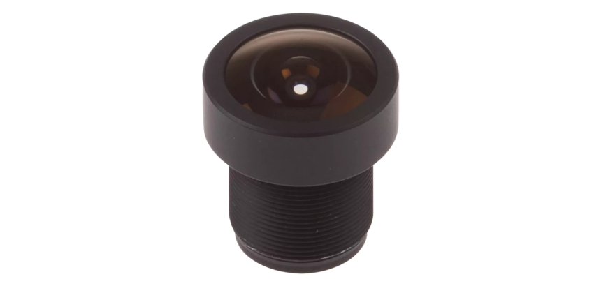 Axis 02006-001 cámaras de seguridad y montaje para vivienda Lente