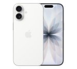 Apple iPhone 17 16 cm (6.3") Double SIM iOS 26 5G USB Type-C 512 Go Blanc