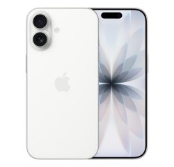 Apple iPhone 17 16 cm (6.3") Double SIM iOS 26 5G USB Type-C 512 Go Blanc