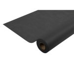 Nappe spunbond exacompta coloris noir rouleau 1,20x6m