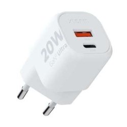 Xtorm X20BC0 chargeur d'appareils mobiles Universel Blanc Secteur Charge rapide Intérieure