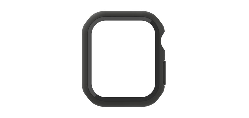 Belkin OVG003ZZBK-REV Accesorios para dispositivos vestibles inteligentes Protector de pantalla Negro Vidrio templado