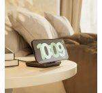 ZENS ZESC20B/00 oplader voor mobiele apparatuur Hoofdtelefoons, Smartphone, Horloge Zwart USB Draadloos opladen Binnen