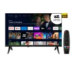TELE System TS22FHD SMG14 12V 55.9 cm (22") Full HD Smart TV Wi-Fi Black 180 cd/m²