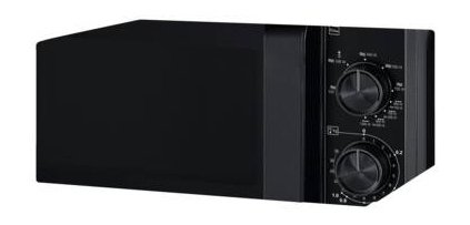 Severin MW 7792 Black Grill microwave Countertop 20 L 900 W