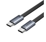 Vention TRZBF cable USB USB 2.0 1 m USB C 480 Gbit/s 60 W Negro
