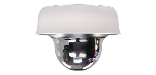 Cisco MV63X caméra de sécurité Bulbe Caméra de sécurité IP Intérieure et extérieure 3854 x 2176 pixels Au plafond/à poser