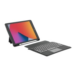 Mobilis 029029 étui pour tablette 25,9 cm (10.2") Folio Noir