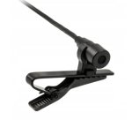 Audio-Technica ATR-3350X micrófono Negro Micrófono de corbata/solapa