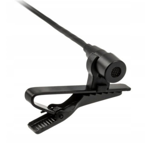 Audio-Technica ATR-3350X micrófono Negro Micrófono de corbata/solapa