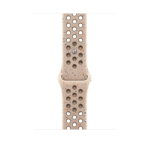 Apple MYL83ZM/A accessoire intelligent à porter sur soi Bande Beige Fluoroélastomère