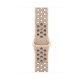 Apple MYL93ZM/A slimme draagbare accessoire Band Beige Fluorelastomeer