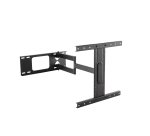 Fonestar STV-685N soporte para TV 165,1 cm (65") Negro