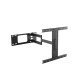 Fonestar STV-685N soporte para TV 165,1 cm (65") Negro