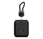 Xtorm XNG271W140 banque d'alimentation électrique Lithium-Ion (Li-Ion) 27000 mAh Noir