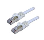 MCL IC5L99A0007SH5W câble de réseau Blanc 5 m Cat7 S/FTP (S-STP) Rond