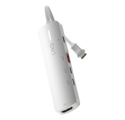 LINQ 5in1 Pro USB-C 10Gbps Multiport Hub with 4K HDMI