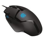 Logitech G Hyperion Fury souris Gaming Droitier USB Type-A Optique 4000 DPI