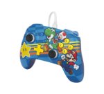 PowerA Enhanced Wired Controller Multicolore USB Gamepad Nintendo Switch, Nintendo Switch OLED