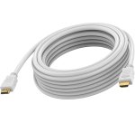 Vision TC 5MHDMI8K câble HDMI 5 m HDMI Type A (Standard) Blanc