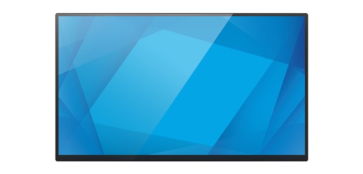 Elo Touch Solutions 2410L Pantalla plana para señalización digital 60,5 cm (23.8") LED 250 cd / m² Full HD Negro