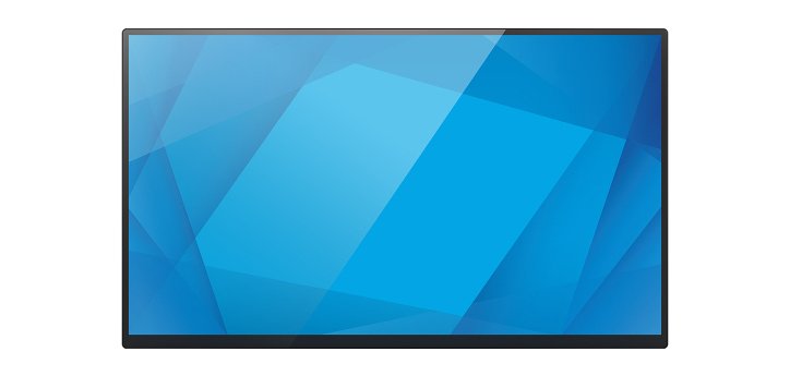 Elo Touch Solutions 2410L Écran plat de signalisation numérique 60,5 cm (23.8") LED 250 cd/m² Full HD Noir
