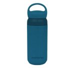 Muitomas WBOTTLE500BL borraccia Uso quotidiano 500 ml Plastica Blu, Blu nuvola