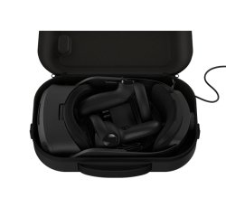 HTC VIVE Focus 3 Casco de realidad virtual Negro USB Interior