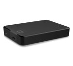 Western Digital Elements WDBHJS0060BBK-WESN disco rigido esterno 6 TB 2.5" Micro-USB B 3.2 Gen 1 (3.1 Gen 1) Nero