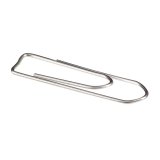 Trombone wonday galvanisé 32mm boîte 1000 unités