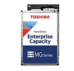 Toshiba MG Series disque dur 22 To 7200 tr/min 512 Mo 3.5" SATA