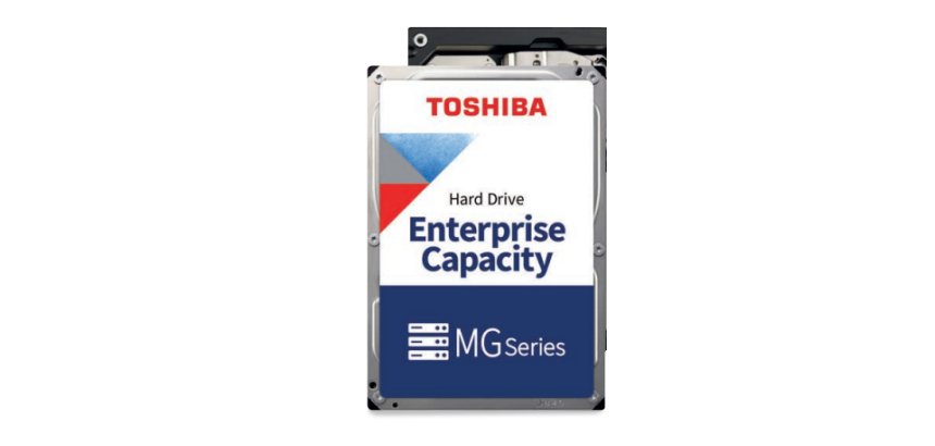Toshiba MG Series disque dur 22 To 7200 tr/min 512 Mo 3.5" SATA