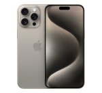 Apple iPhone 15 Pro Max 17 cm (6.7") Double SIM iOS 17 5G USB Type-C 1 To Titane gris