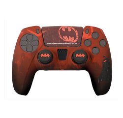Blade Gaming PS5 Custom Kit Batman, Silicone Skin + Grips + Touchpad Sticker