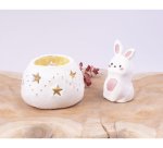 Pâte à modeler jovi autodurcissante coloris blanc pain 500g