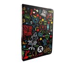 Maillon Technologique Urban Stand 27,9 cm (11") Folio Multicolor