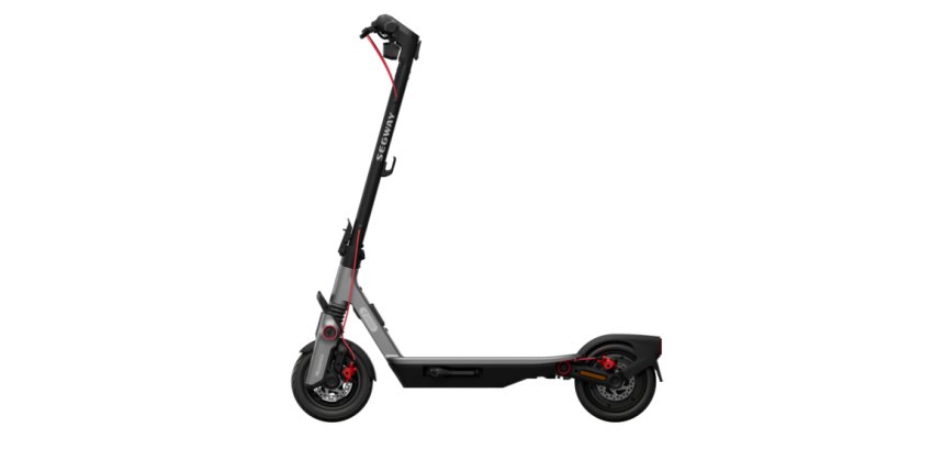 Ninebot by Segway Ninebot F3 Pro E Noir, Gris 25 km/h 10,2 Ah
