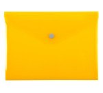 Pochette pression Iderama en polypropylène - Couleurs assorties