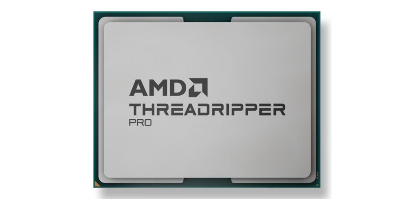 AMD Ryzen Threadripper PRO 9985WX processeur 3,2 GHz 256 Mo L3 Plateau
