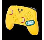 PowerA NSGP0268-01 mando y volante Amarillo Bluetooth Gamepad Nintendo Switch, Nintendo Switch Lite, Nintendo Switch OLED