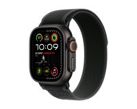 Apple Watch Ultra 2 OLED 49 mm Digital 410 x 502 Pixeles Pantalla táctil 4G Negro Wifi GPS (satélite)