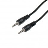 DCU Advance Tecnologic 307130 câble audio 3 m 3,5mm Noir