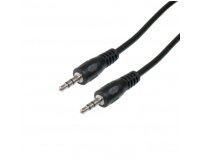DCU Advance Tecnologic 307130 câble audio 3 m 3,5mm Noir