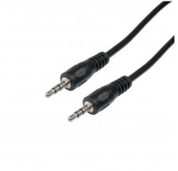 DCU Advance Tecnologic 307115 câble audio 1,5 m 3,5mm Noir