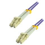 MCL FJOM4/LCLC-3M câble InfiniBand et à fibres optiques LC LC/LC Violet